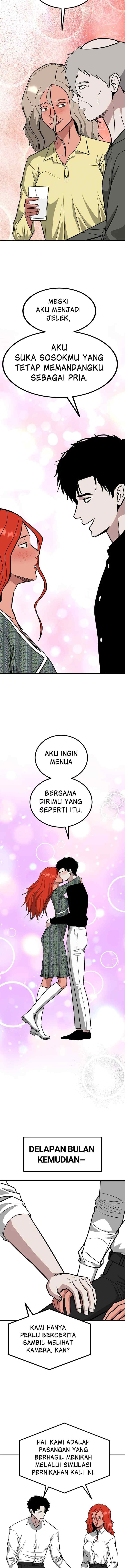 Marriage Sim chapter 72 halaman 13