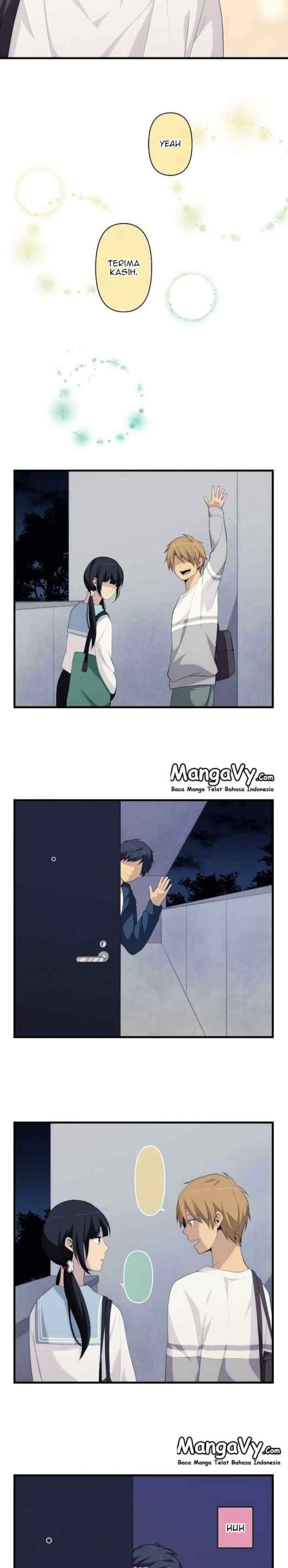 ReLIFE chapter 171 halaman 11