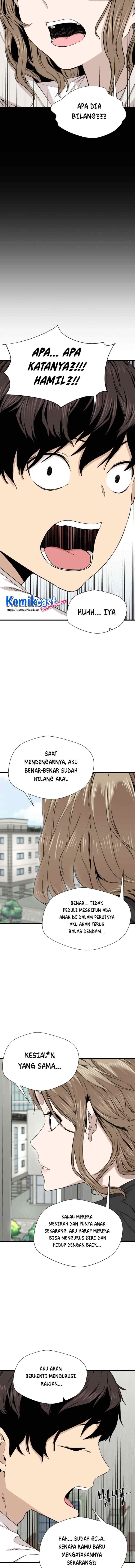 A Day Like a Shit chapter 13 halaman 6