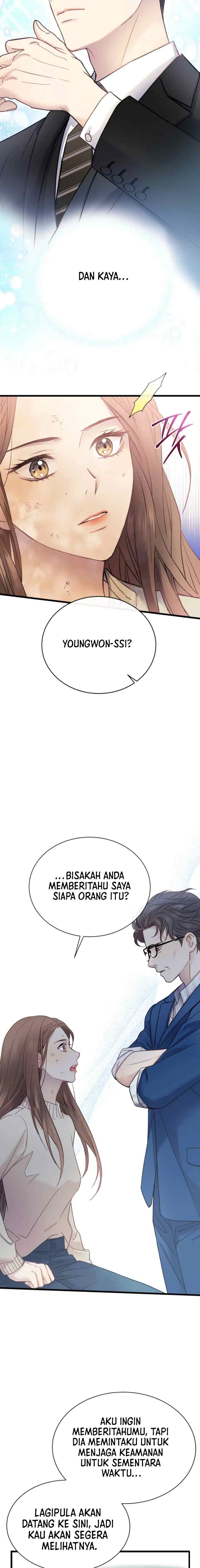 A Night Soaked With You chapter 8 halaman 17