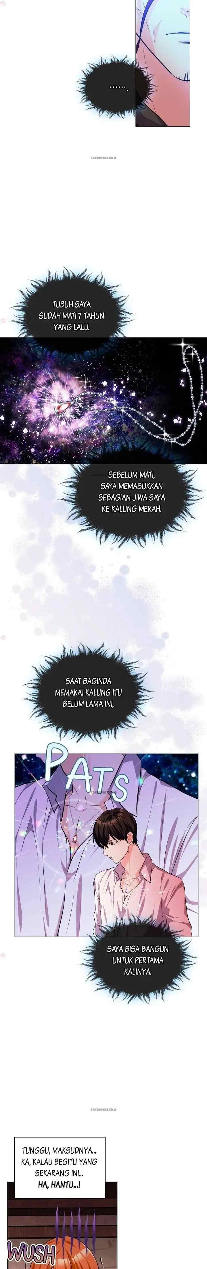 Virtue Bestowed by the Villainess chapter 55 halaman 5