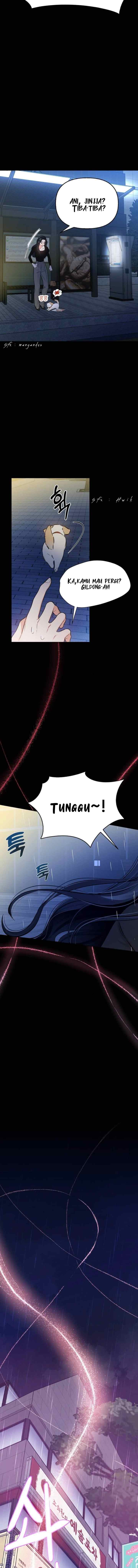I Will Be the CEO's Dog chapter 1 halaman 11