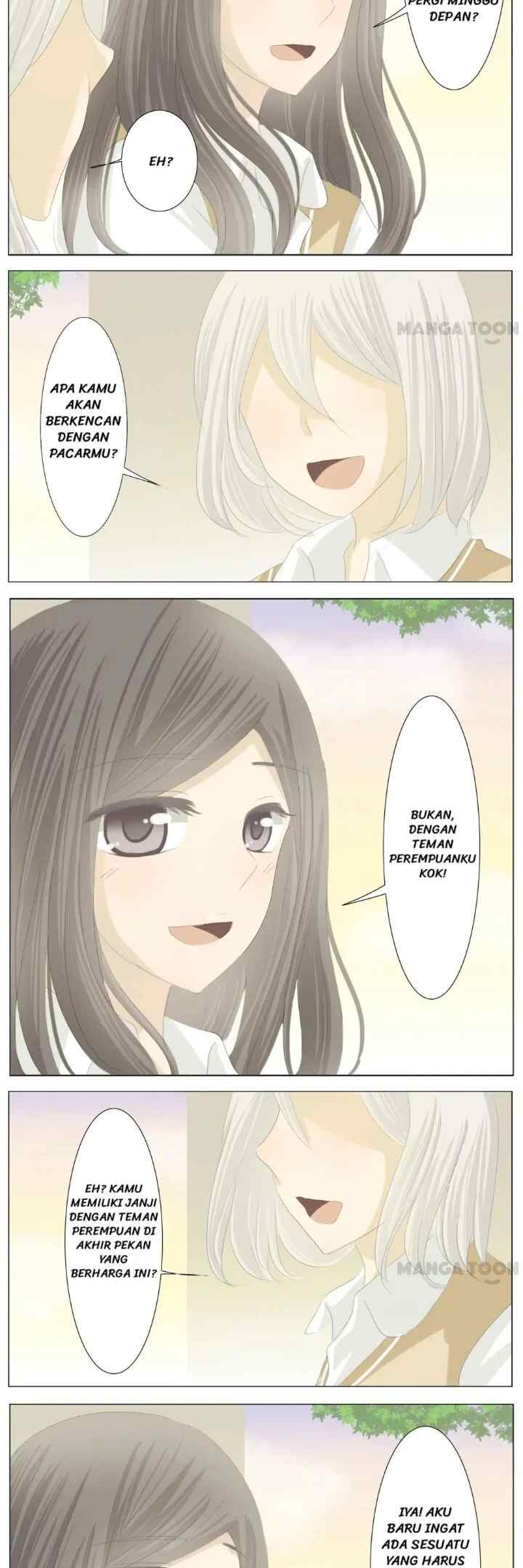 Summer Never Ends chapter 77 halaman 6