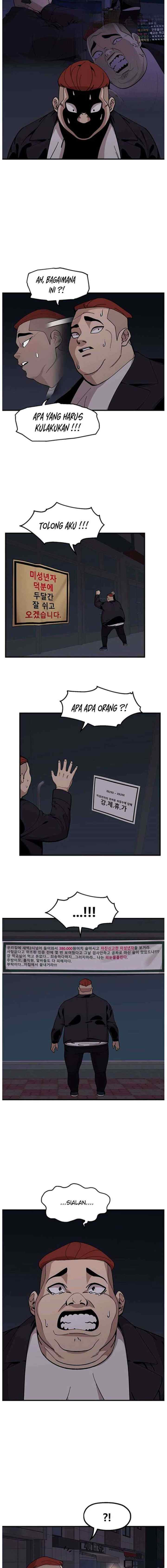 Psycho Revenge chapter 31 halaman 9
