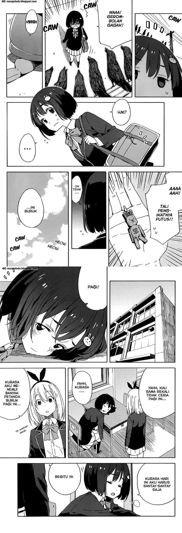 Kono Bijutsubu ni wa Mondai ga Aru! chapter 20 halaman 6