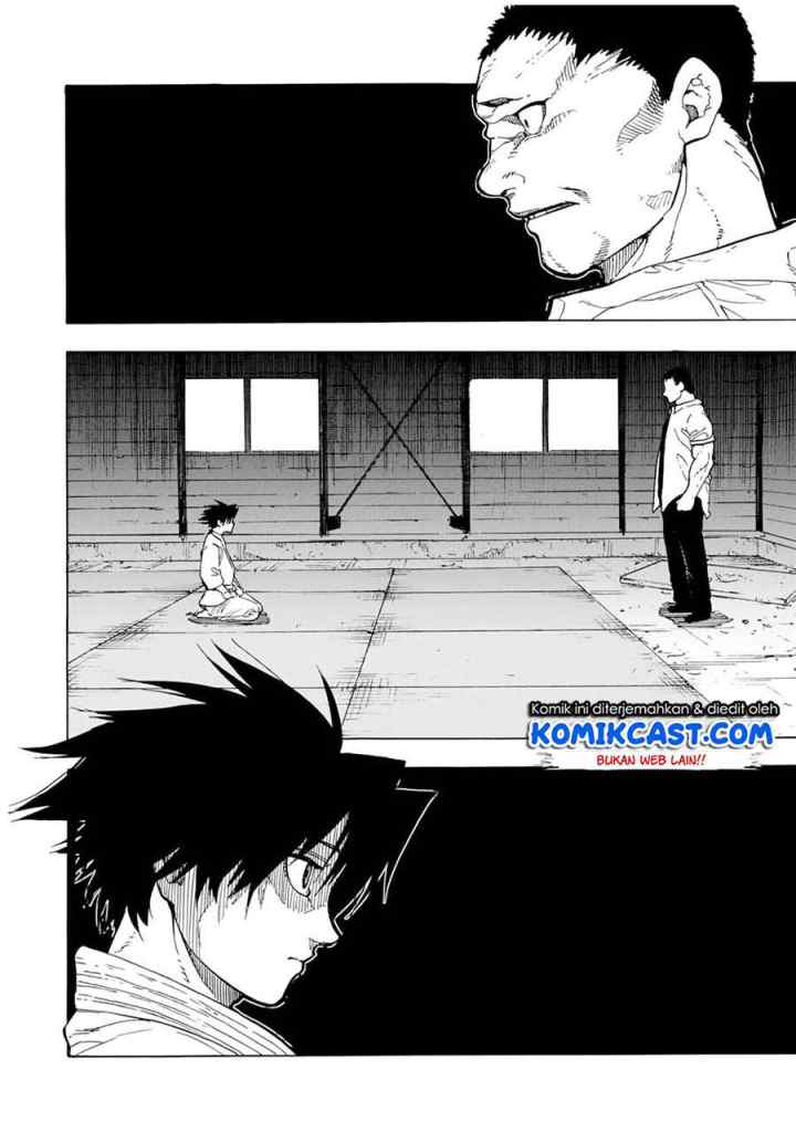 Cross of Six People chapter 49 halaman 7