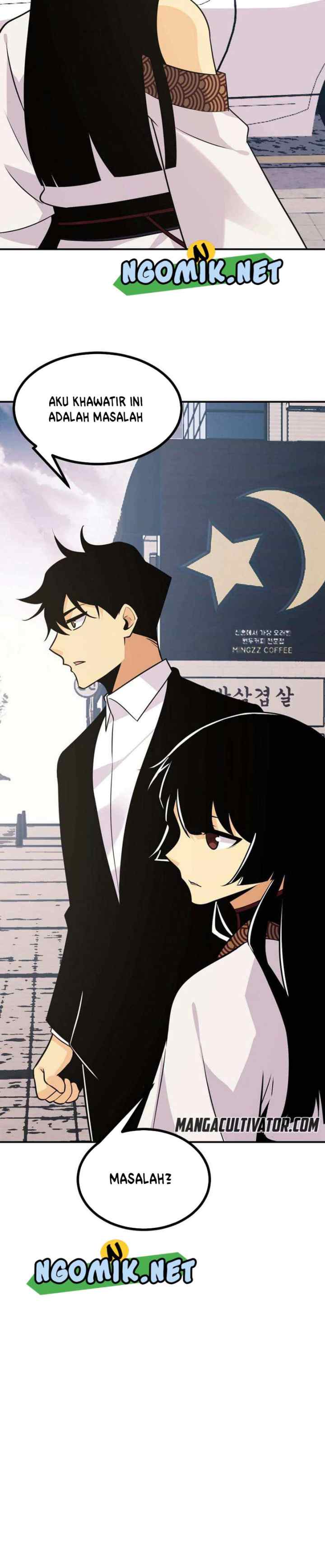 OP After 30 Days Of Sign-In chapter 19 halaman 6
