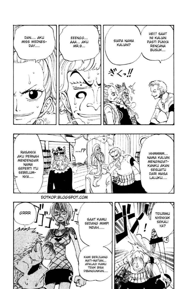 One Piece chapter 106 halaman 10