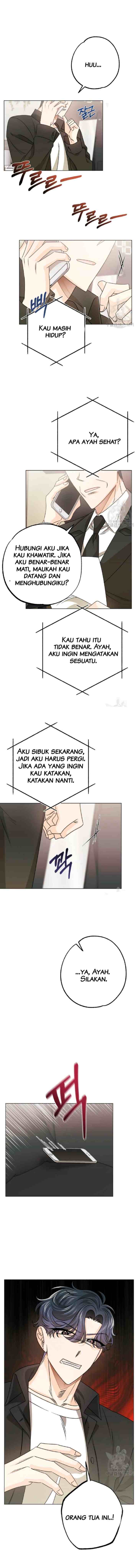 The Sunny Day in the Rat Hole chapter 17 halaman 5