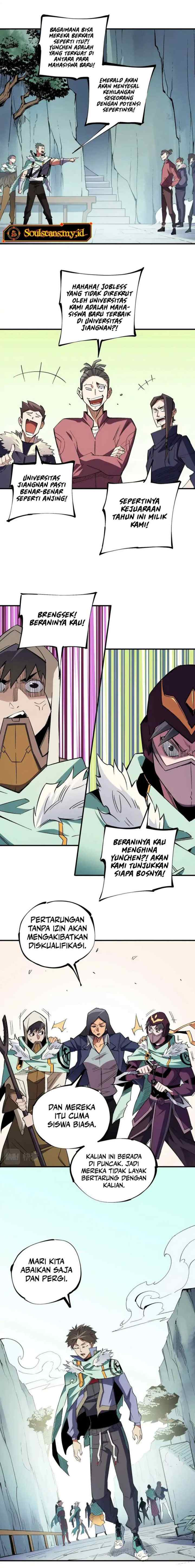 God Killer chapter 27 halaman 11