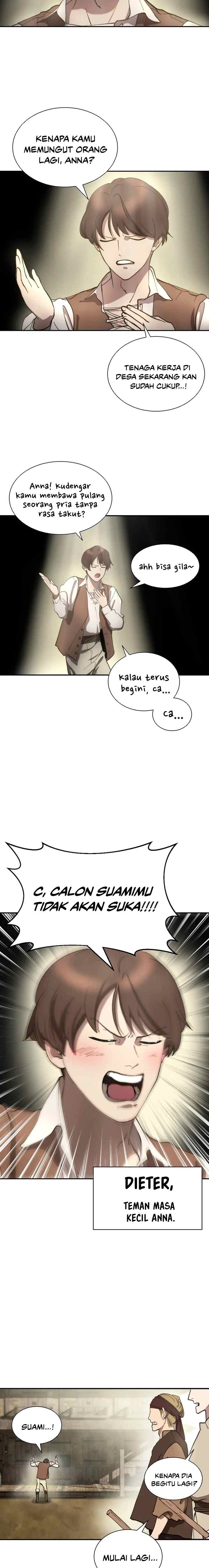 The Prince Doesn't Cry Over Onions chapter 3 halaman 4
