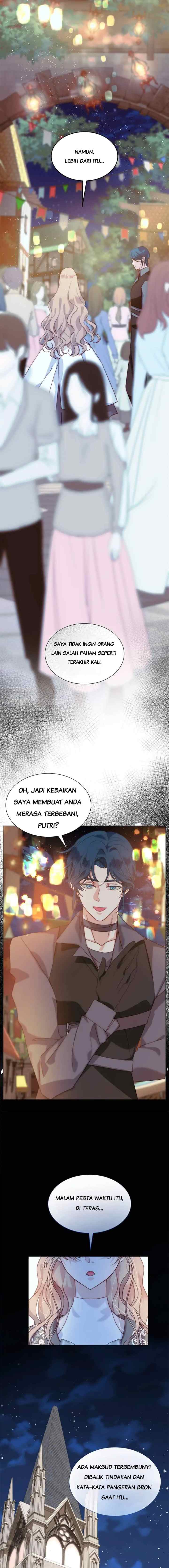 I Was Born The Second Daughter chapter 71 halaman 5