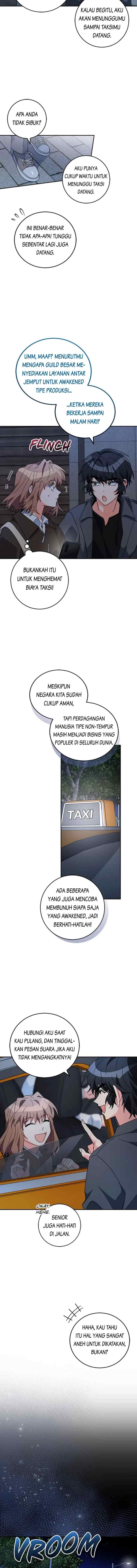 The Protagonist's Younger Sister chapter 43 halaman 10
