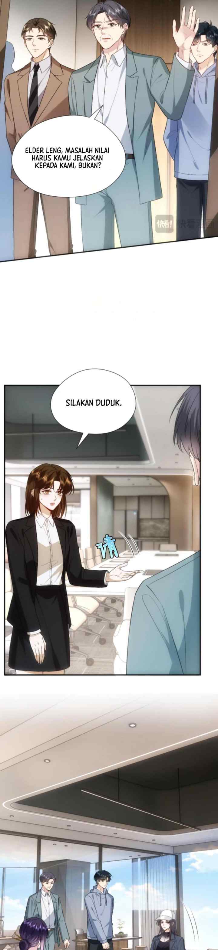 Madam and Her Daily Online Face-Slapping chapter 122 halaman 6