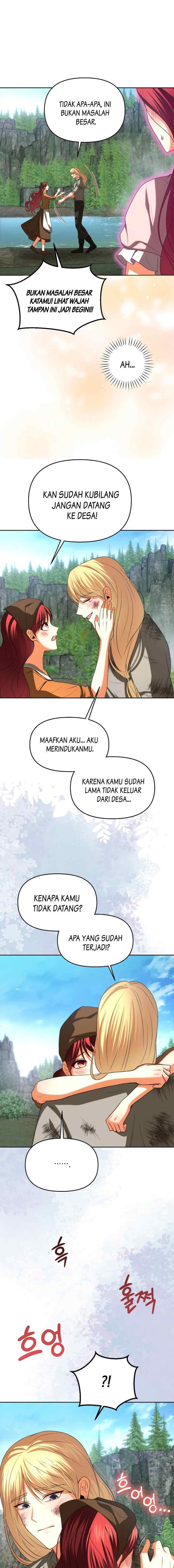 Divorce is the Condition chapter 45 halaman 6