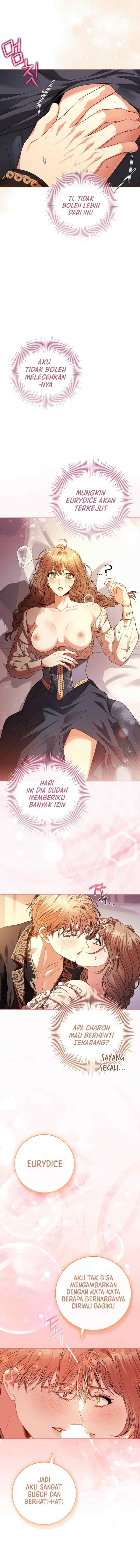 I'm the Tyrant's Secretary chapter 115 halaman 8