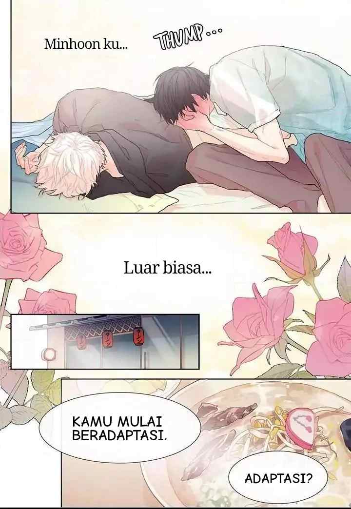 The Sweetest Man chapter 7 halaman 6