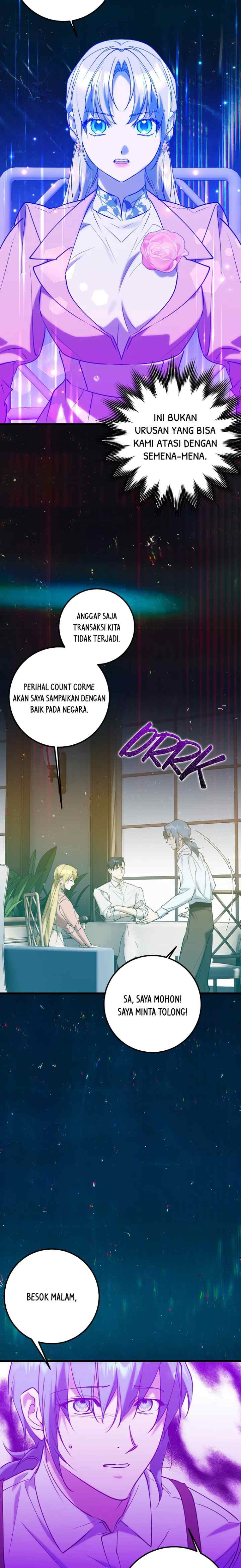 Who Knew Dragons Could Be This Cute chapter 33 halaman 13