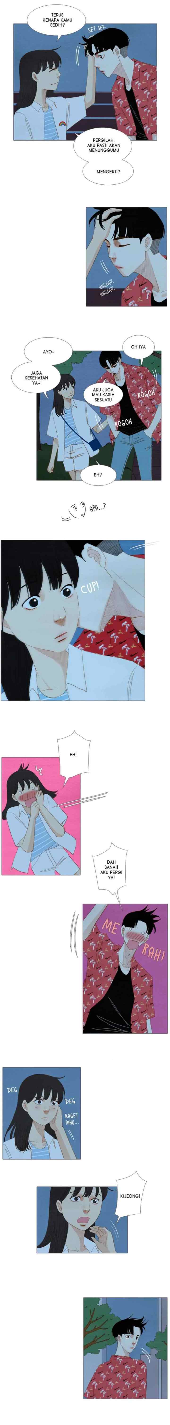 Spirit Fingers chapter 161 halaman 5