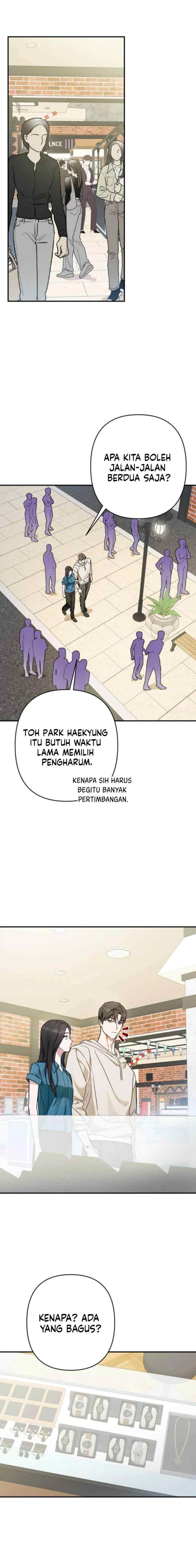 Ombre de printemps chapter 31 halaman 5