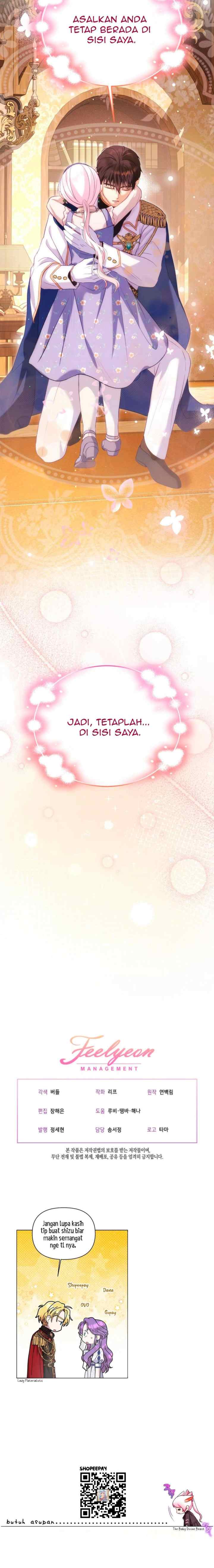 I Was Reincarnated As A Baby Fox God chapter 96 halaman 19