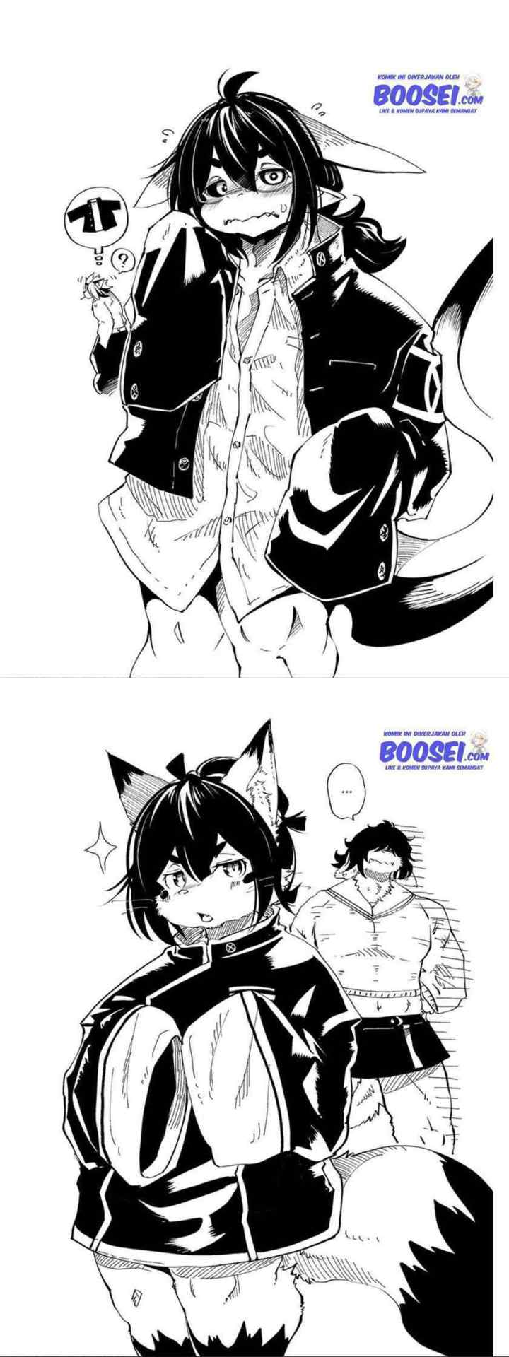 Kemono Giga chapter 63 halaman 13