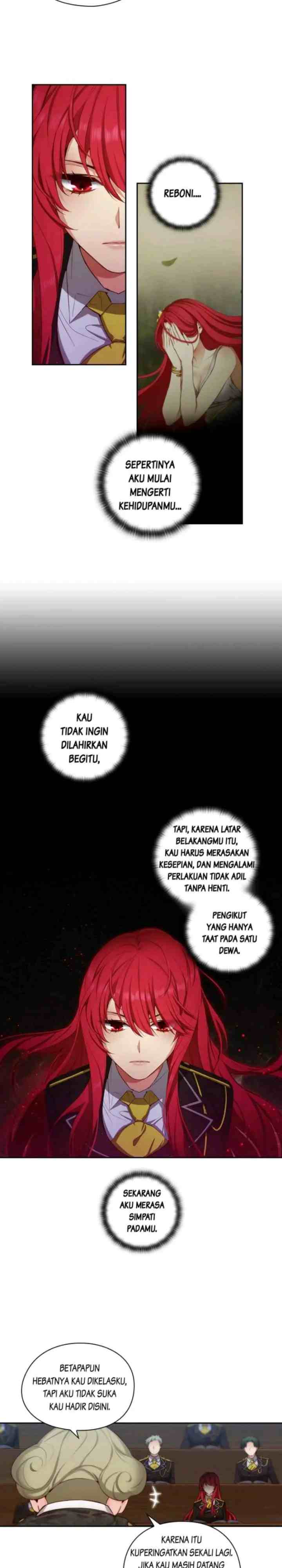 Adonis chapter 54 halaman 9
