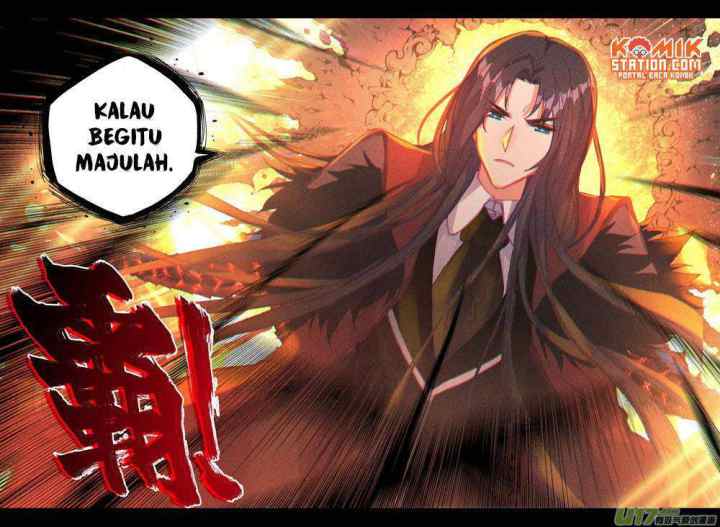 Shen Yin Wang Zuo chapter 176 halaman 15