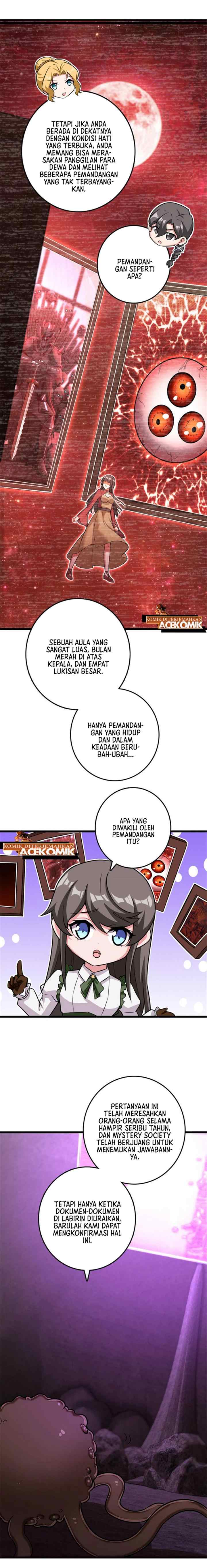 Release That Witch chapter 414 halaman 11