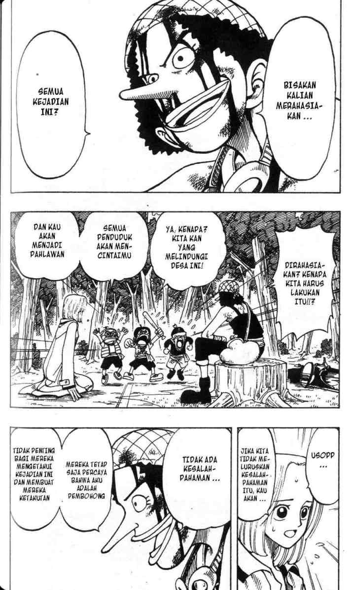 One Piece chapter 40 halaman 7