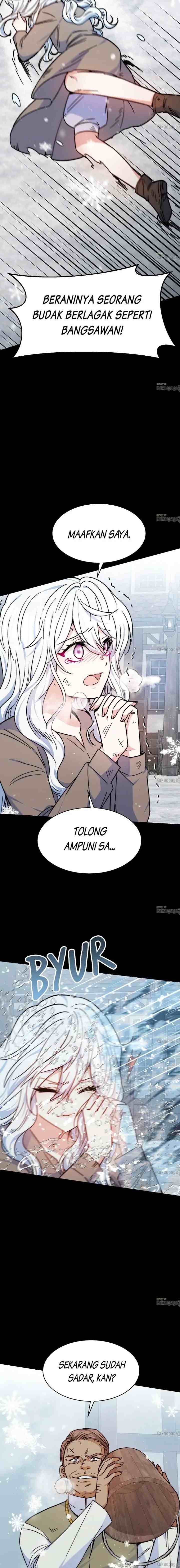 Evangeline After the Completion chapter 7 halaman 12