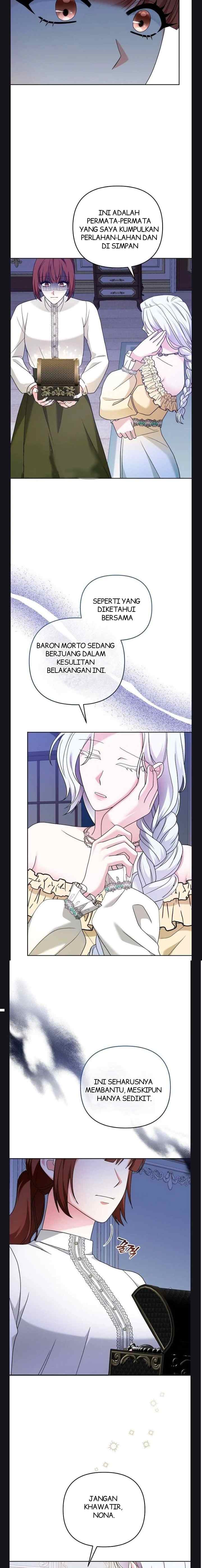 The Beast Within the Greenhouse chapter 8 halaman 15