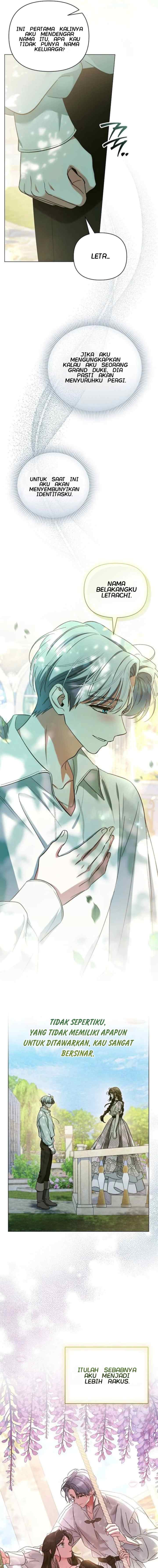 For The Beautiful Juliet chapter 31 halaman 8
