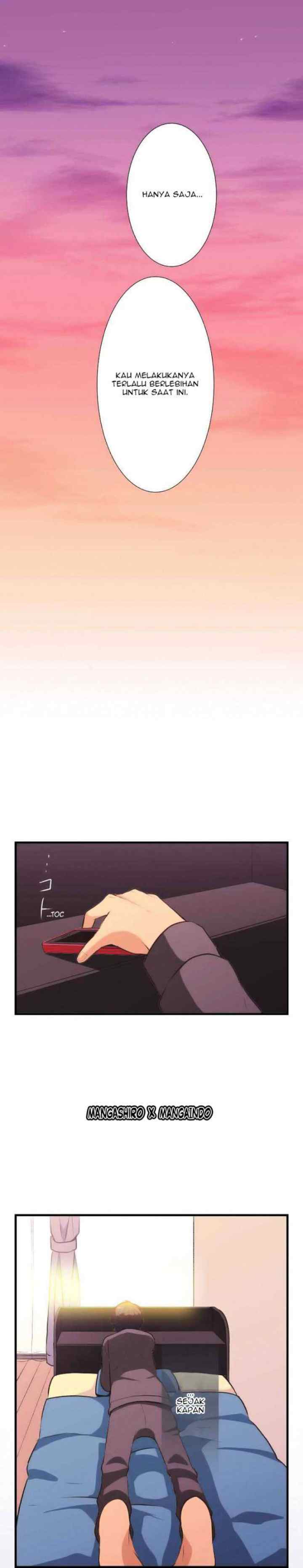 ReLIFE chapter 34 halaman 7