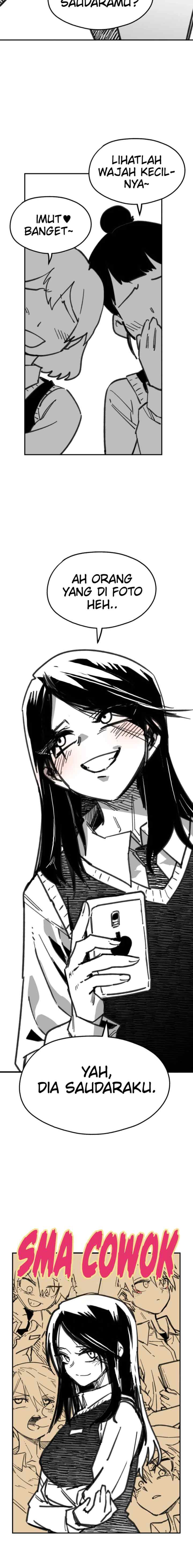 Highschool Boy chapter 8 halaman 6