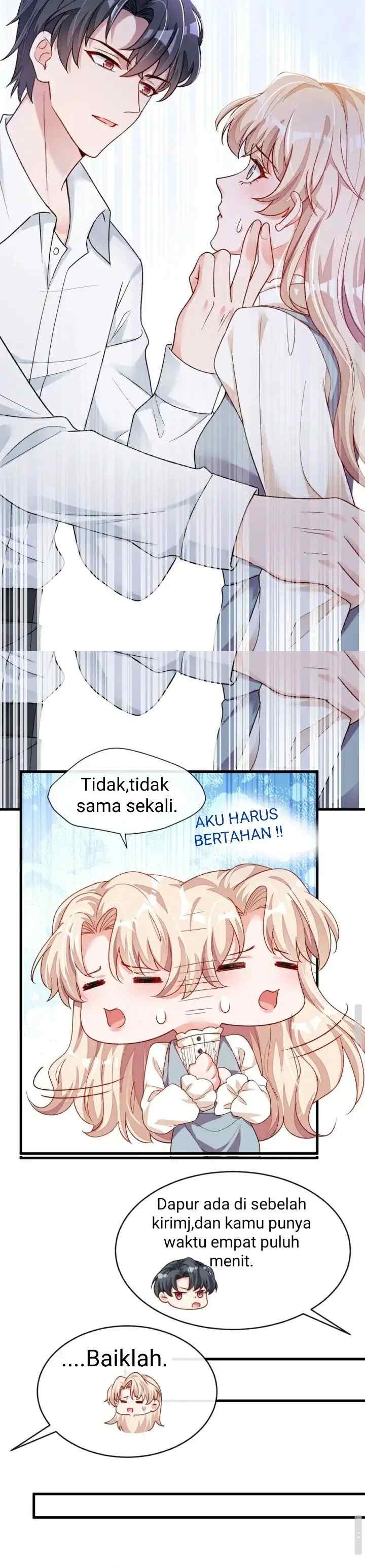 Whisper of the Devil chapter 29 halaman 8