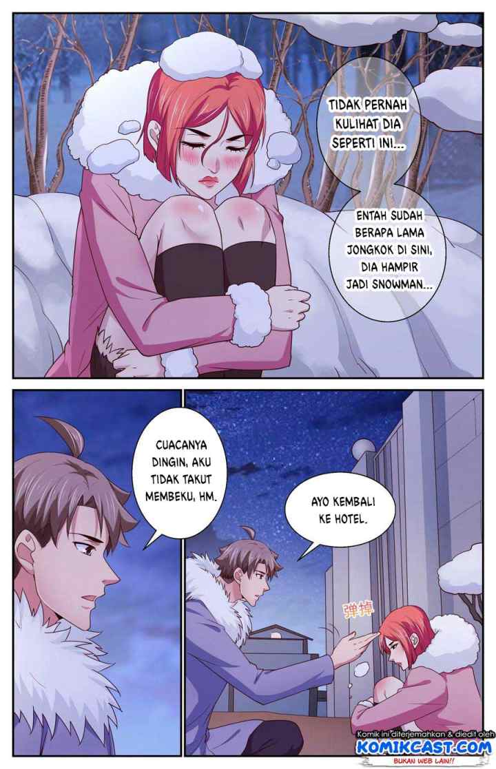 I Have a Mansion In The Post-Apocalyptic World chapter 392 halaman 10