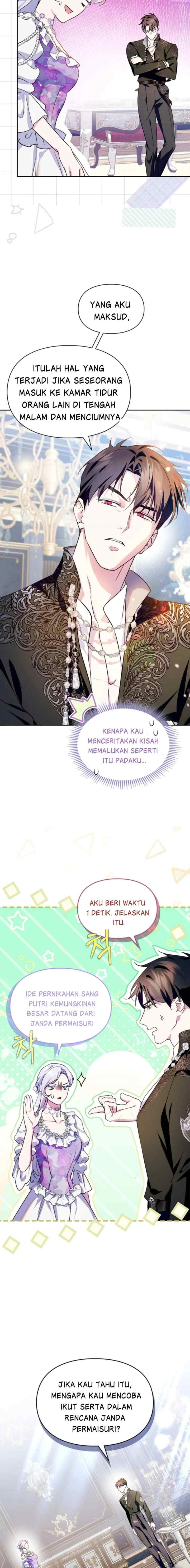 I Became the Tyrant's Servant chapter 66 halaman 15
