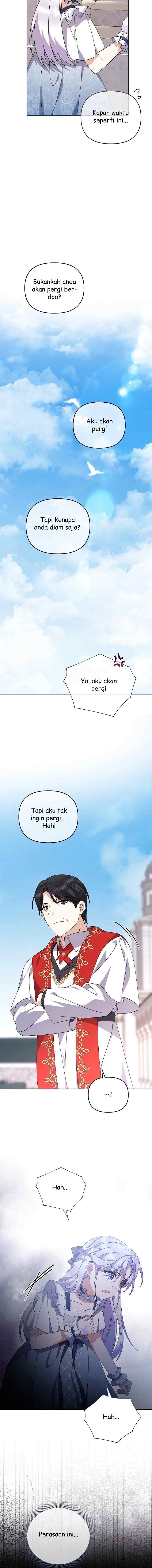 Fragmented Saintess chapter 71 halaman 16