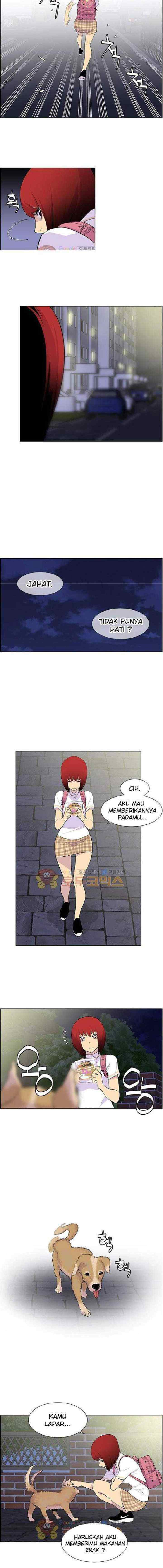 Gang of School chapter 45 halaman 5