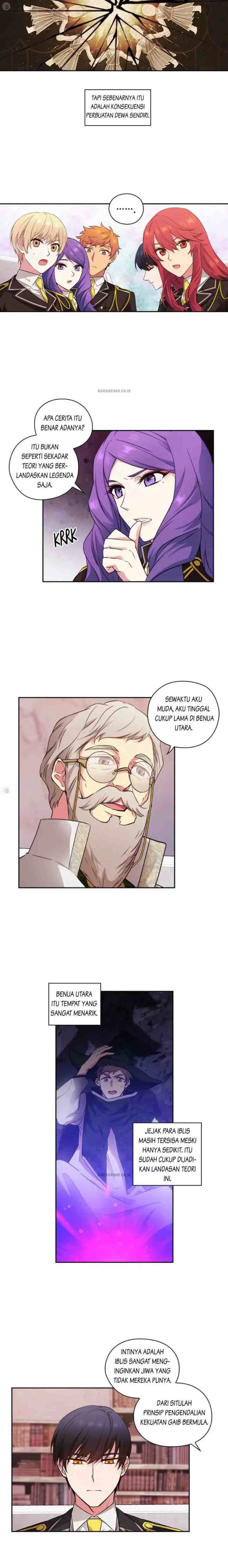 Adonis chapter 126 halaman 4