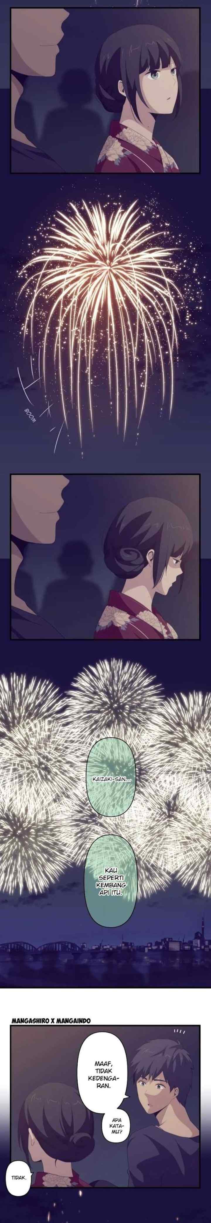 ReLIFE chapter 104 halaman 7