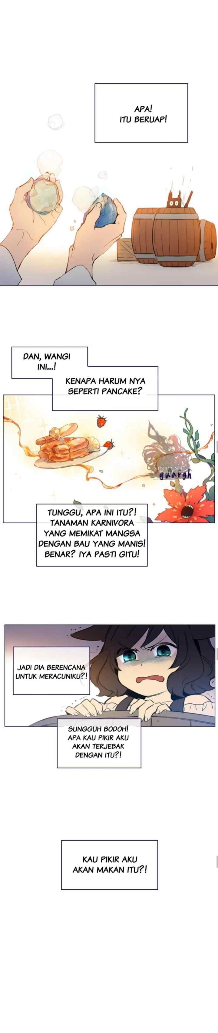 This Witch of Mine chapter 33 halaman 8