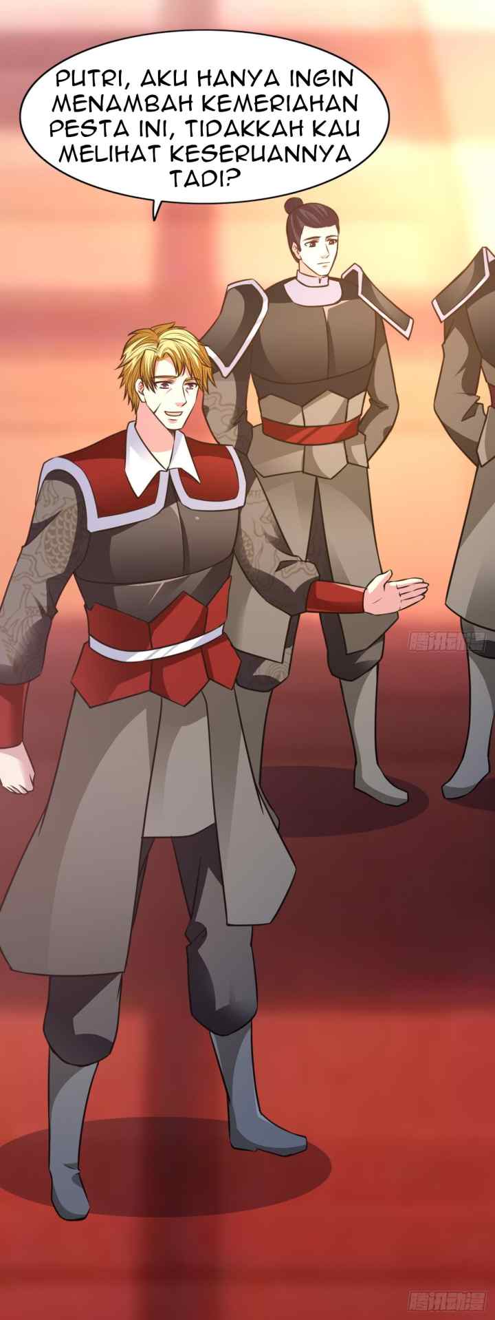 Chaos Jinwu chapter 24 halaman 4