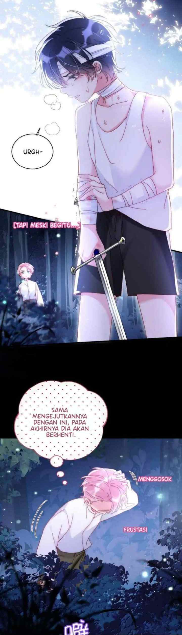 I'm Going to Be a Great Villain chapter 142 halaman 11