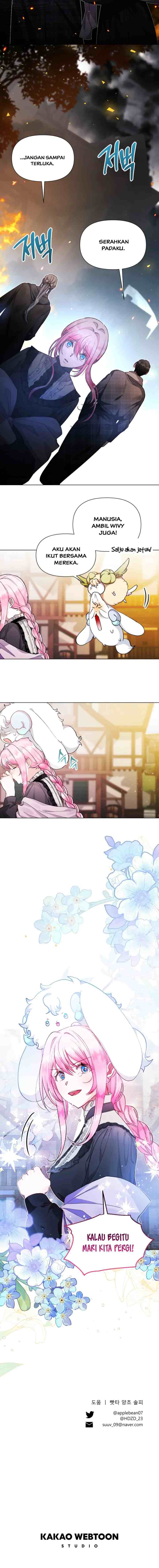 Hey Little Duke, Just Trust This Sister! chapter 42 halaman 12