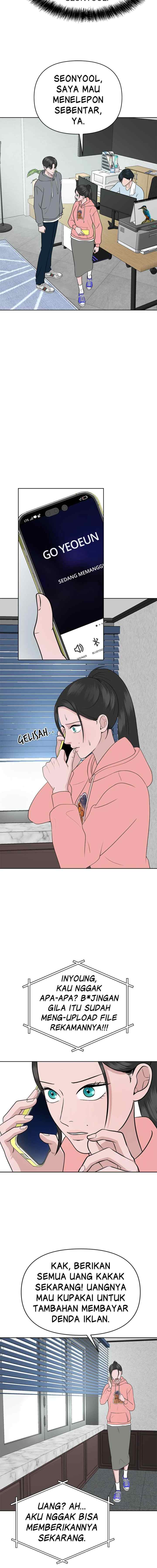 Nuance of Lying chapter 14 halaman 4