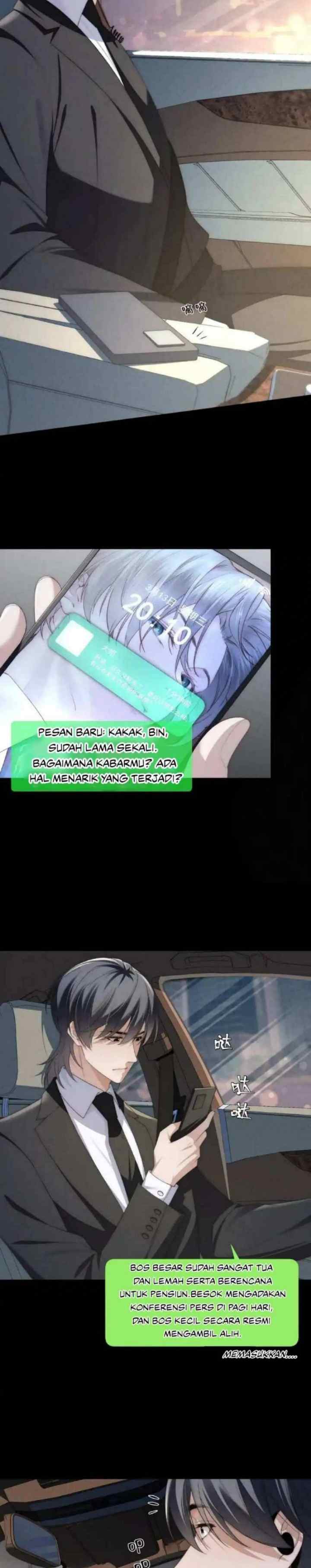 Listen To Me chapter 38 halaman 9