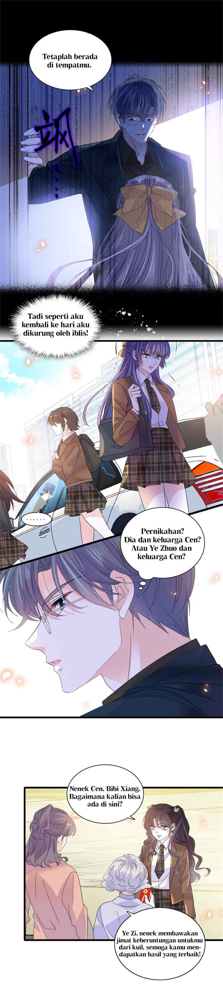 Almighty Daughter Runs The World chapter 80 halaman 12