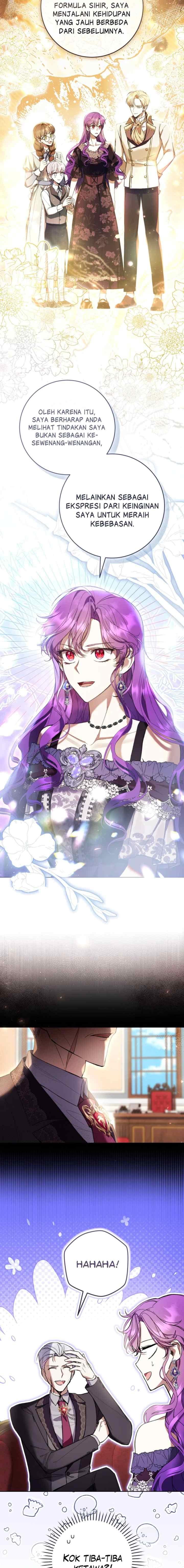 Isn't Being A Wicked Woman Much Better? chapter 75 halaman 10
